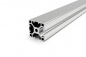 Preview: Aluminiumprofil 30x30 Nut 6 I-Typ Leicht 2N90